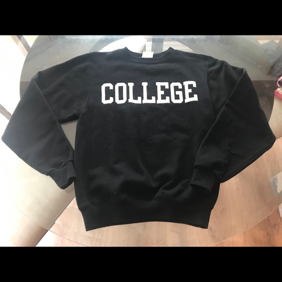 Champion Tops - College Pullover